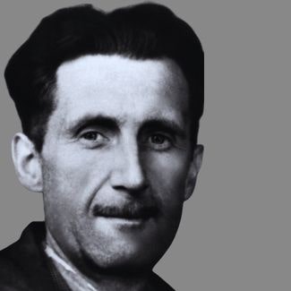 Biography George Orwell